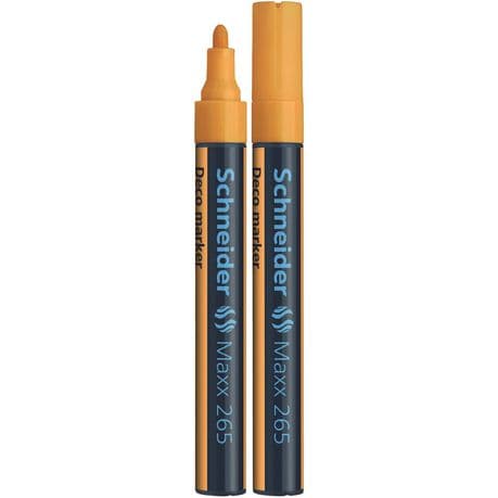 Chalk - Liquid Chalk Marker / Deco marker - (Schneider)