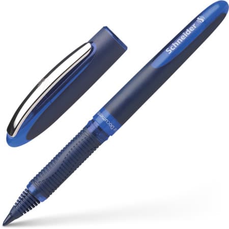 Pens - One Business Rollerball 0.6mm - (Schneider)