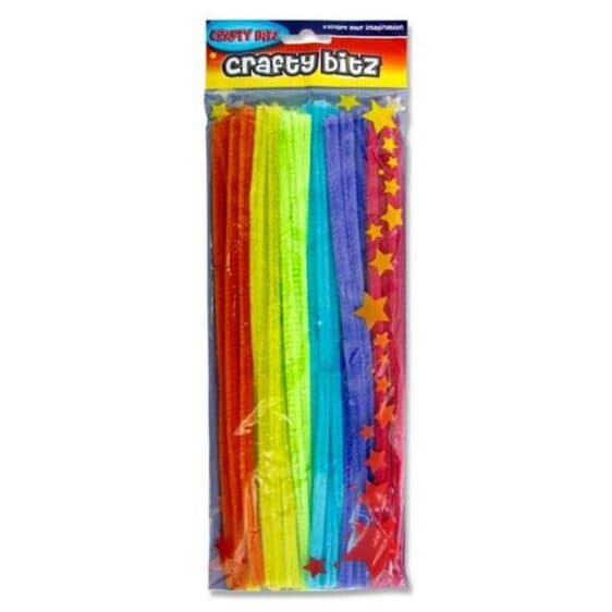 Crafts - Pipe Cleaners - (Crafty Bitz)