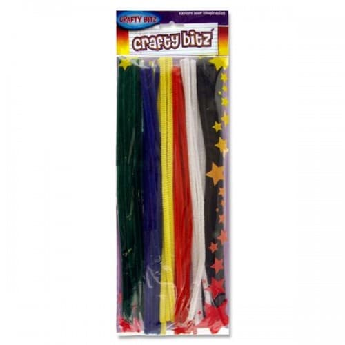 Crafts - Pipe Cleaners - (Crafty Bitz)