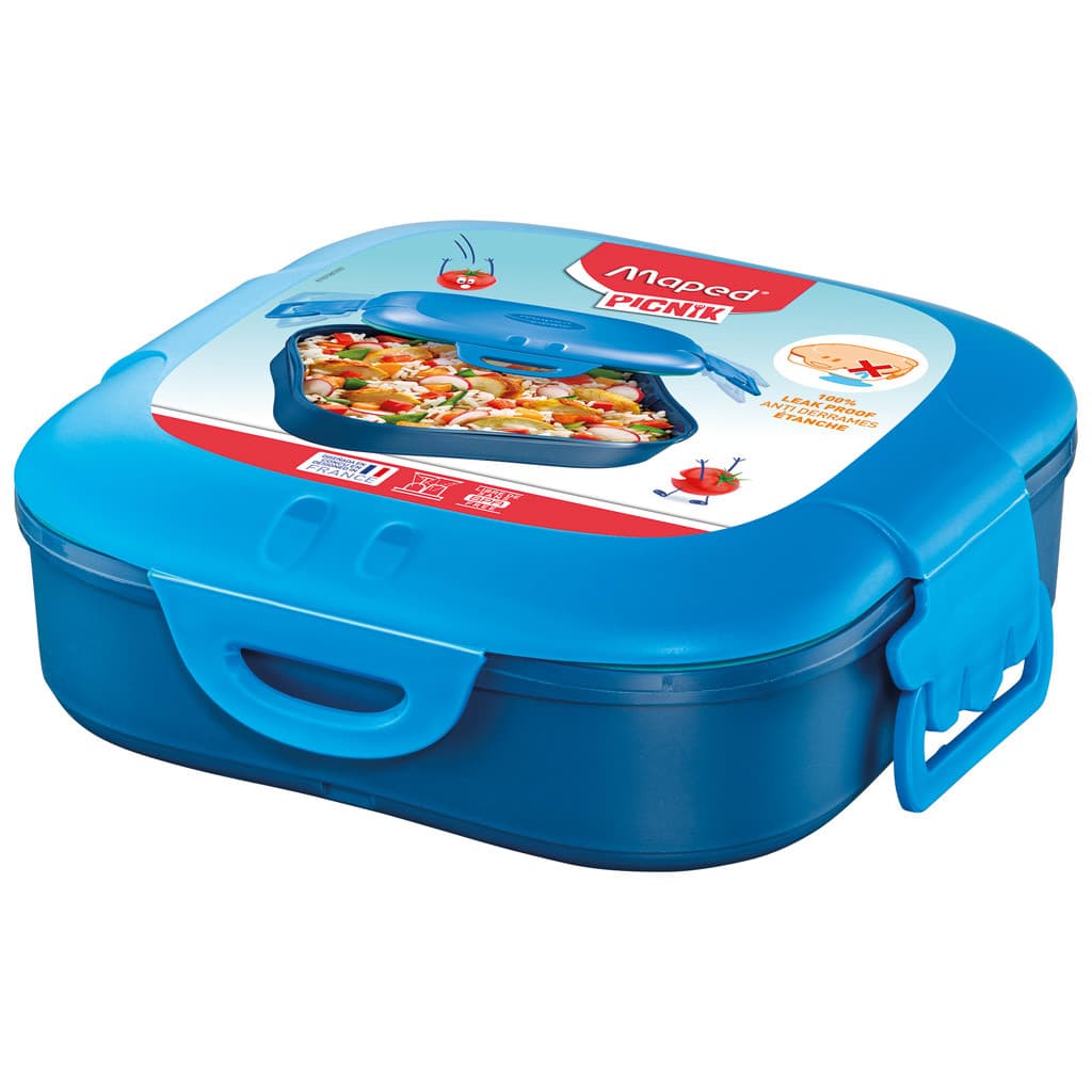 Boxes - Lunch Box 740ml - (Maped Picnik)