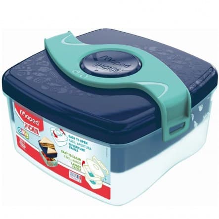 Boxes - Picnik Lunch Box 1.4L - (Maped)