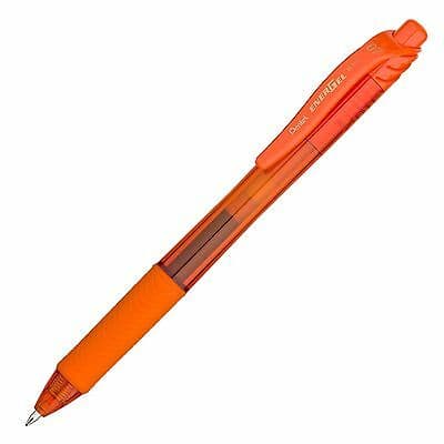 Pens - Energel Coloured Pen/Biro - (Pentel)