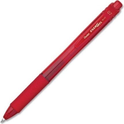 Pens - Energel Coloured Pen/Biro - (Pentel)