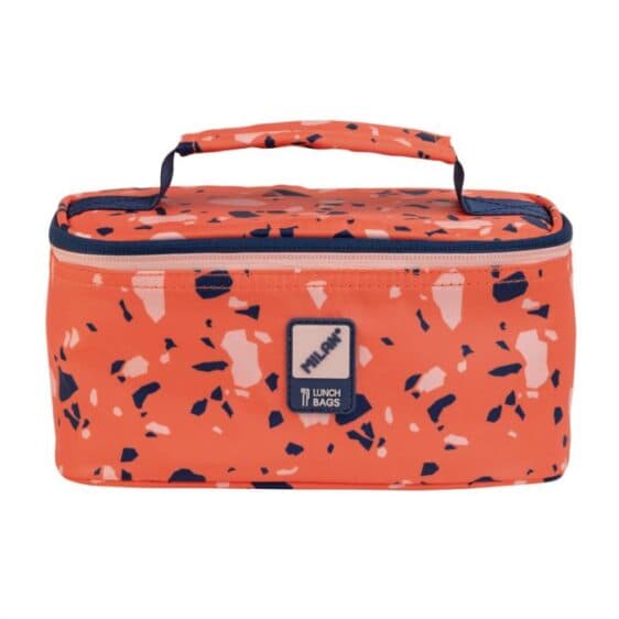Bags - Small Isothermal Lunch Bag With 1 Lunch Box - (Milan)
