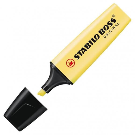Highlighters - Highlighters Fluo Boss - (Stabilo)