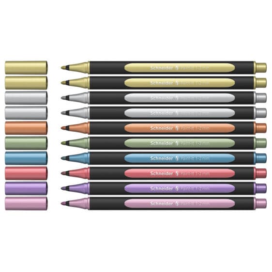 Pens - Metallic Paint-It Liner - (Schneider)