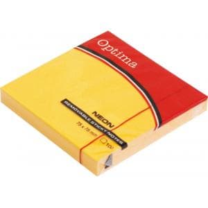 Sticky Notes - Neon - (Optima)