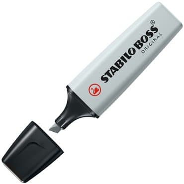 Highlighters - Pastel Highlighters BOSS - (Stabilo)