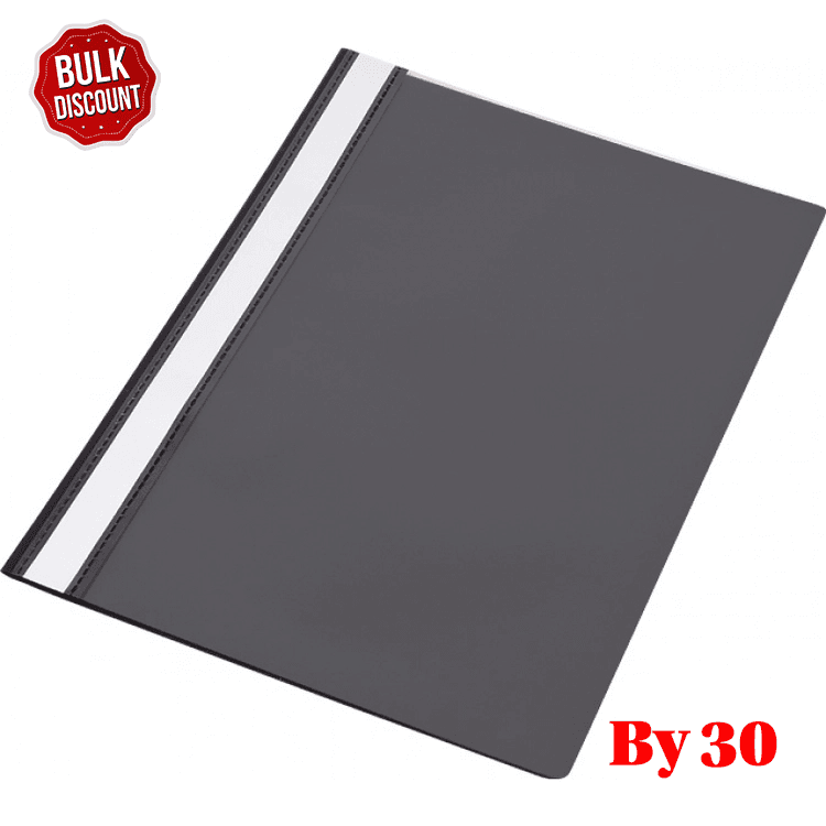 BULK DISCOUNT: Box of 30 A4 Flat Files