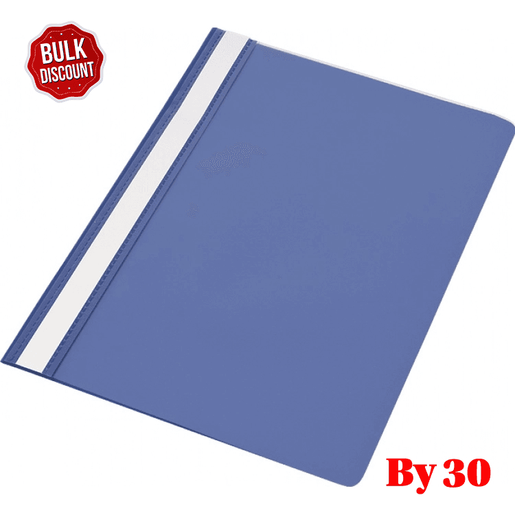 BULK DISCOUNT: Box of 30 A4 Flat Files