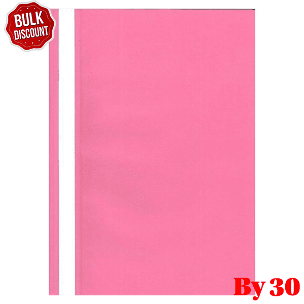 BULK DISCOUNT: Box of 30 A4 Flat Files