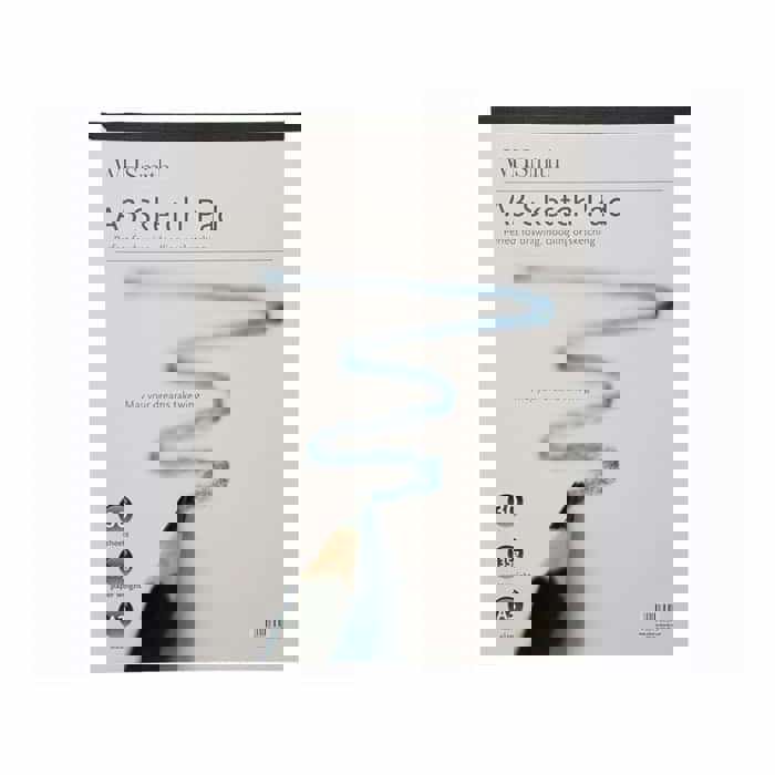 Sketchpads - A3 Sketch Pad - (WHSmith)