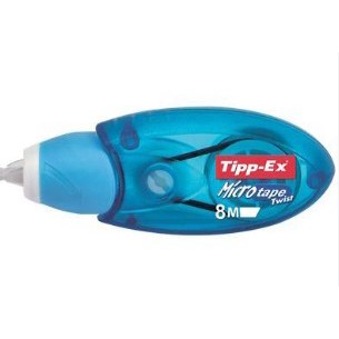 Correctors - Correction Tape Micro Tape Twist 8m - (Tipp-Ex)