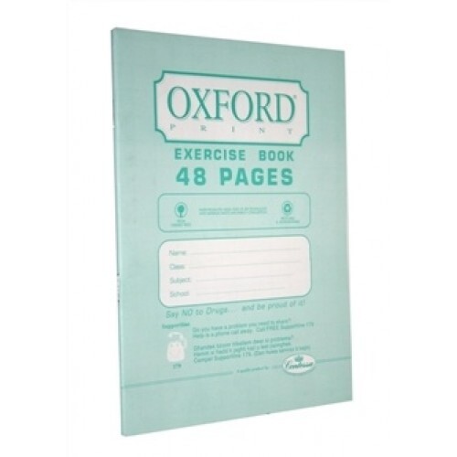 Exercise Books - Squared 5mm Exercise Book - (Contessa)