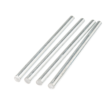 Paper Trays - Metal Risers for Desk Trays- Pack of 4 - (Faibo)