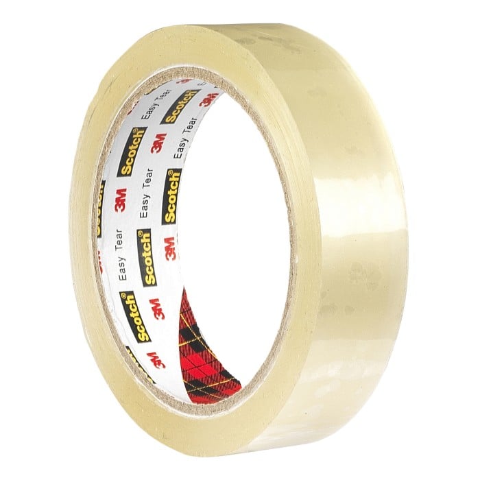 Tape - Transparent tape - 25mm