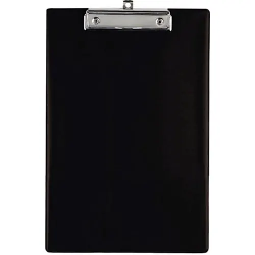Clipboards - A4 Clipboard With Cover - (Smart Office)