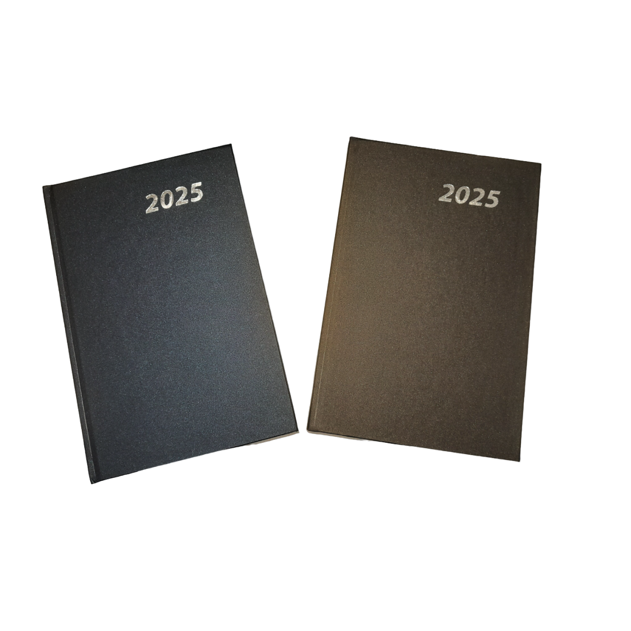Notebooks/Diaries - A5 Hardback Diary 2025