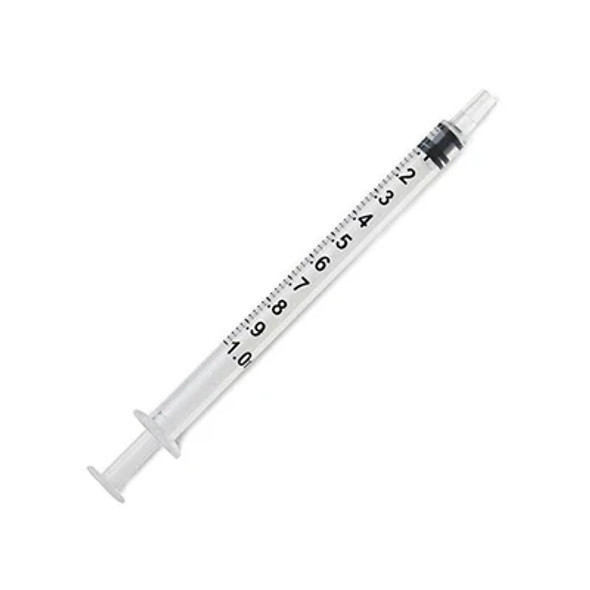 Lab Equipment - Syringe - 1ml