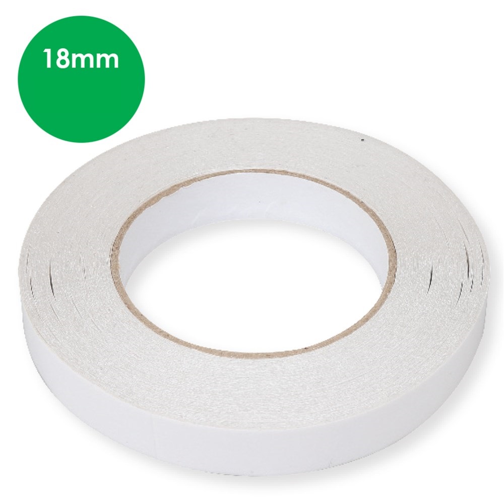 Tape - Double Sided Tape - 18mm