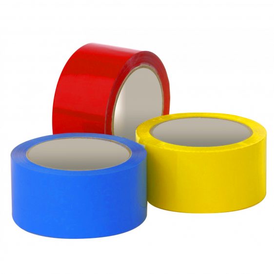 Tape - Coloured Tape
