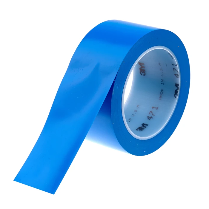 Tape - Coloured Tape - Blue