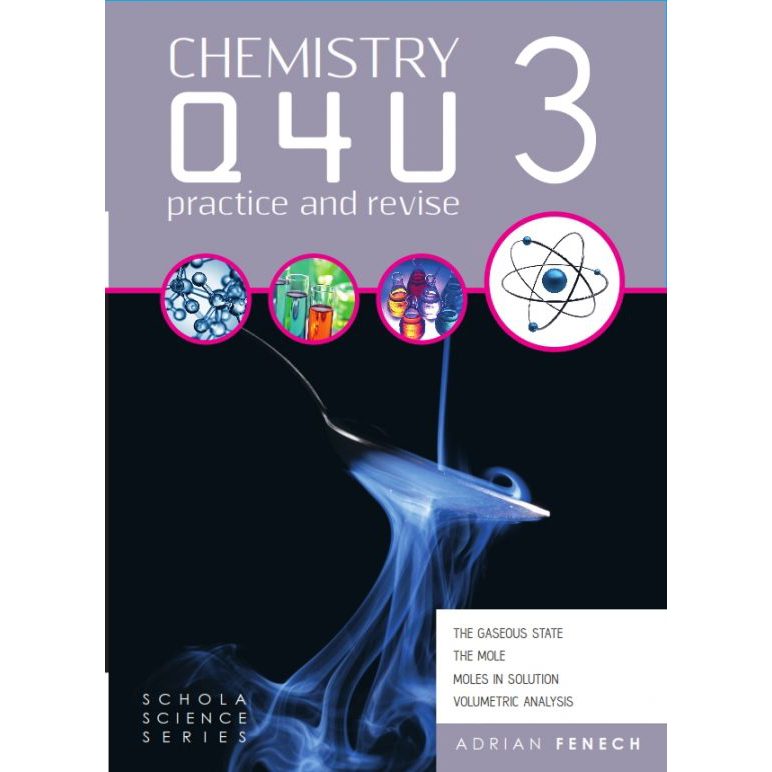 Chemistry Q4U - Q4U 3