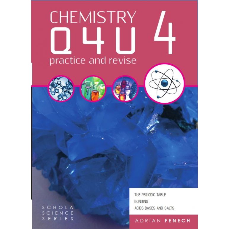 Chemistry Q4U - Q4U 4