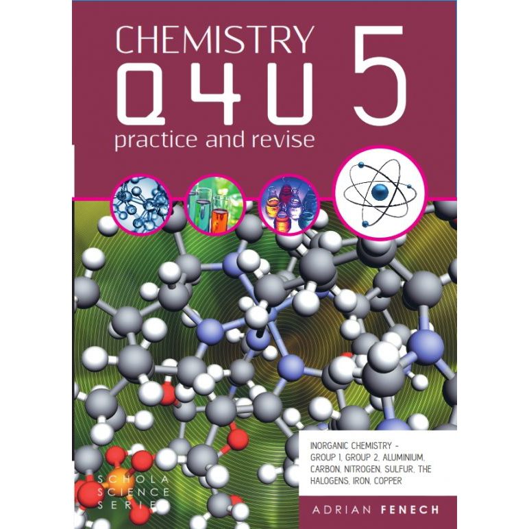 Chemistry Q4U - Q4U 5