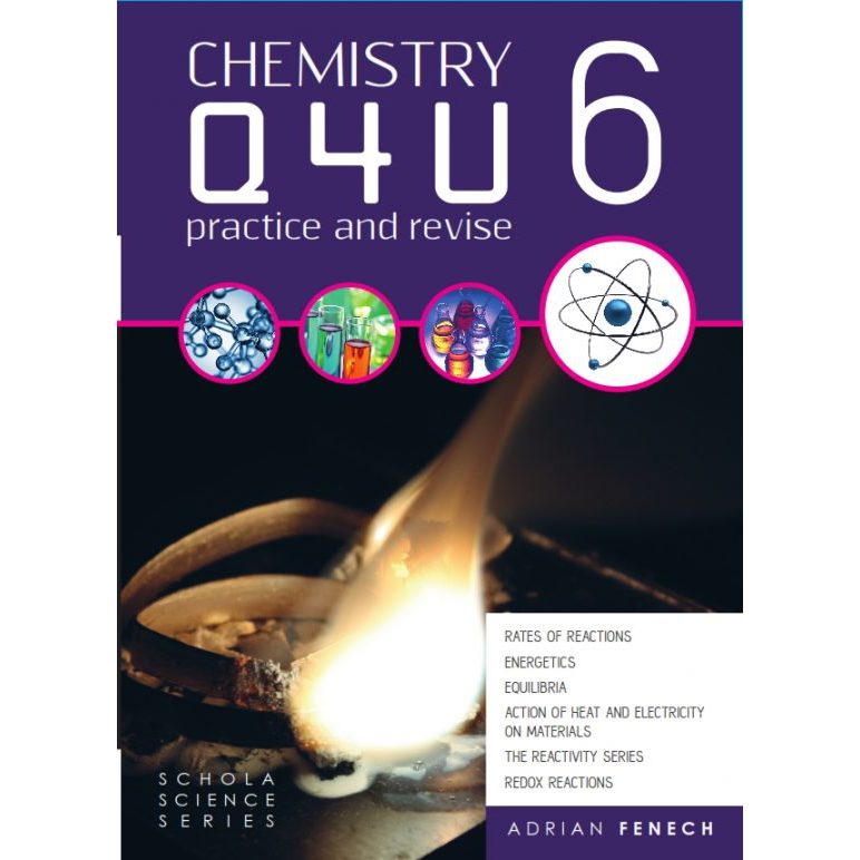 Chemistry Q4U - Q4U 6