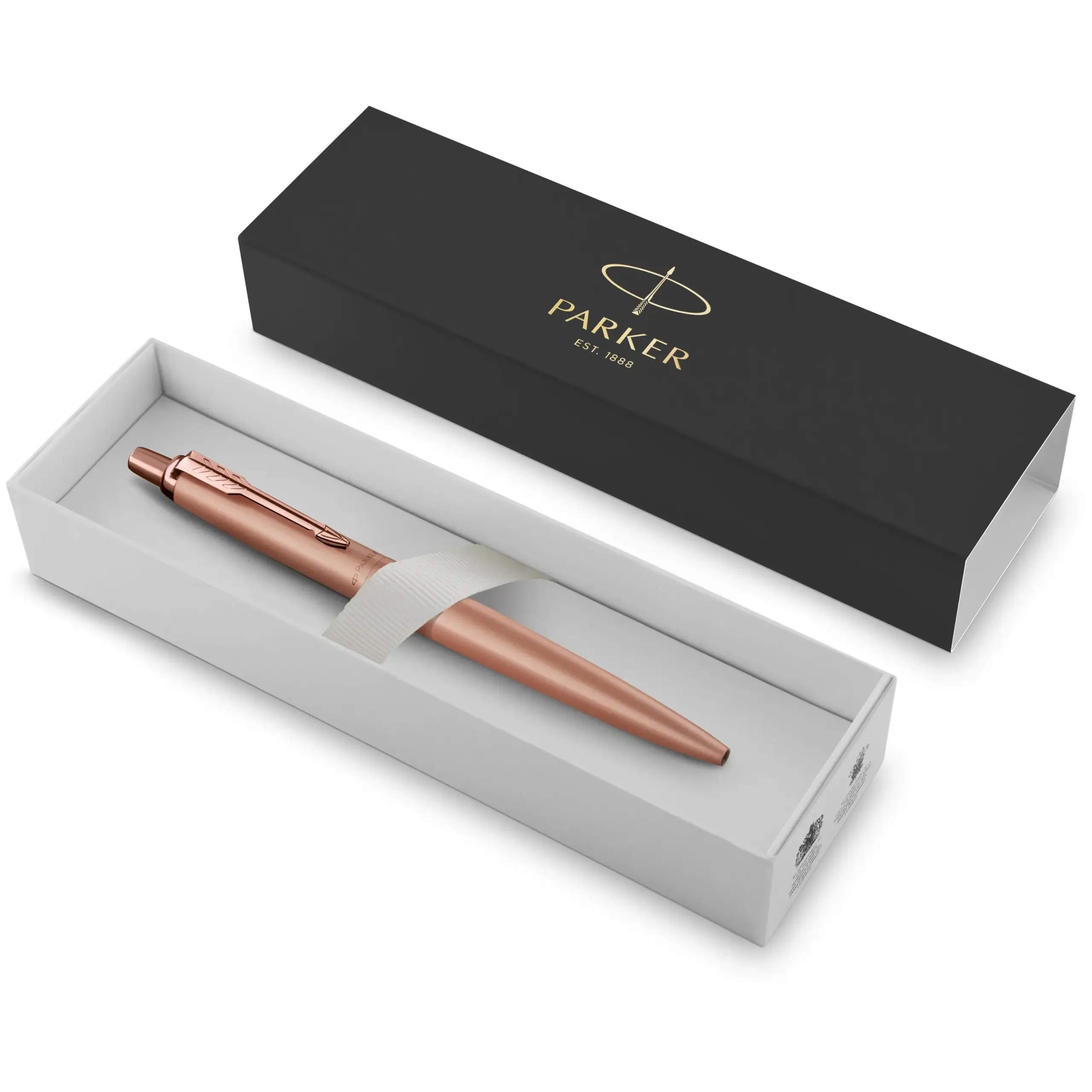 Pens - Monochrome Rose Gold R - (Parker)