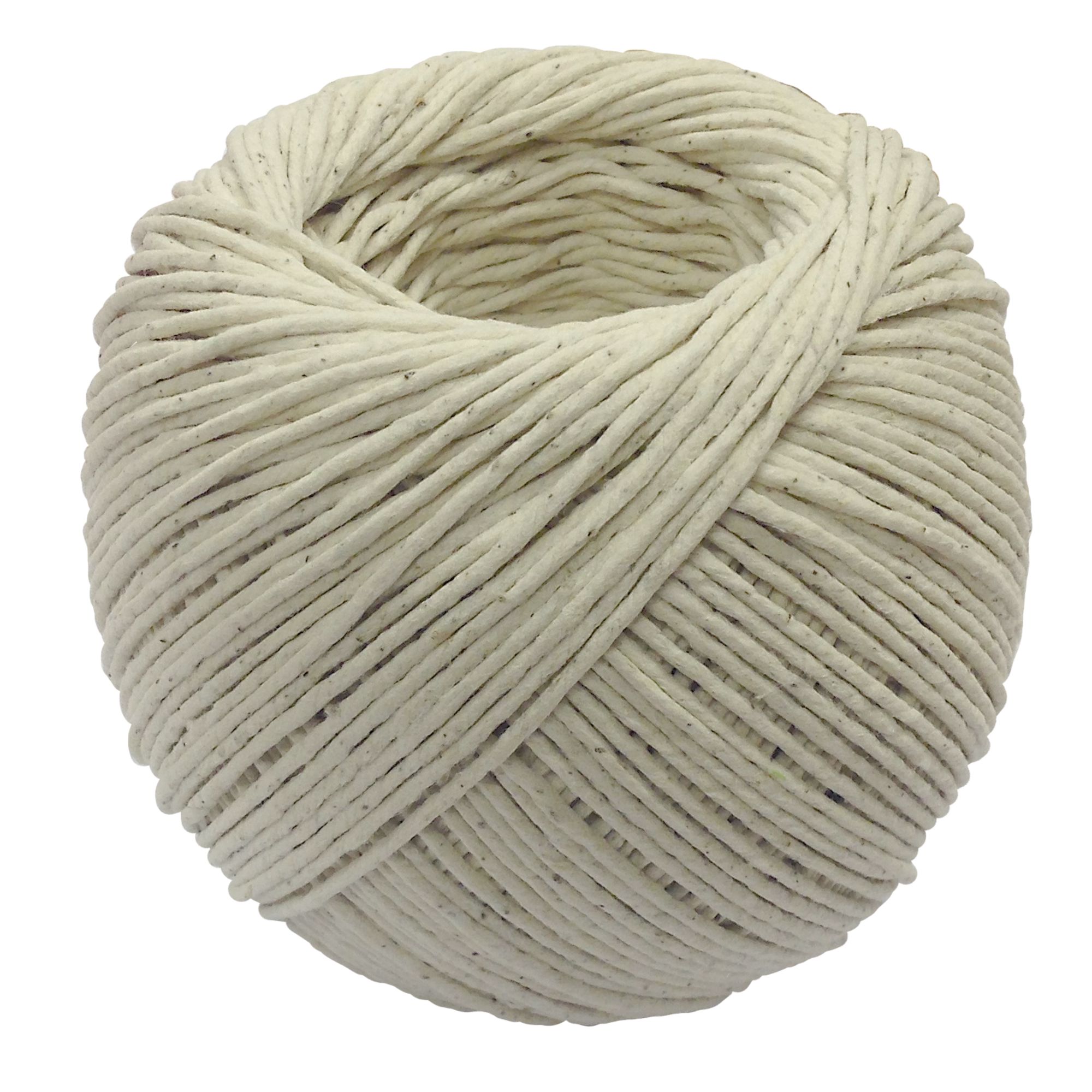 White String Ball (Spag) - Big