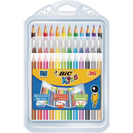 Kids Drawing Set - (BIC)