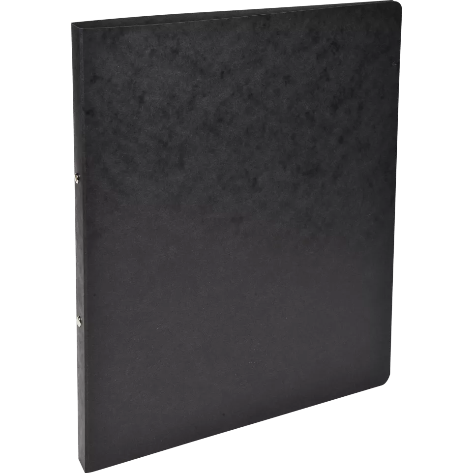 Files - 2 Ring Ring Binder A4 20mm - Black Box