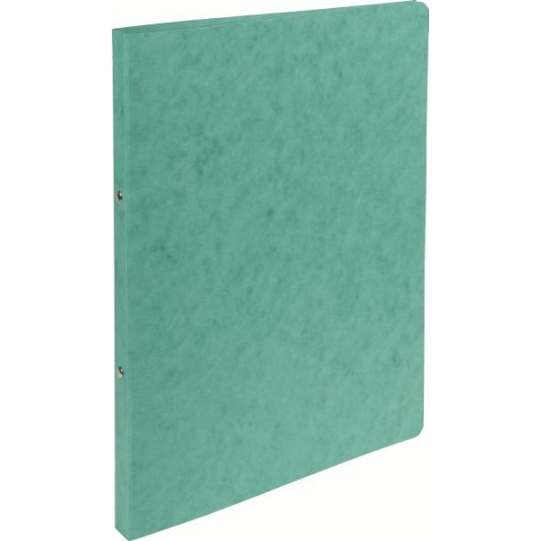Files - 2 Ring Ring Binder A4 20mm - Green Box