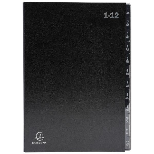 Index Books - Index Book 12 Part A4