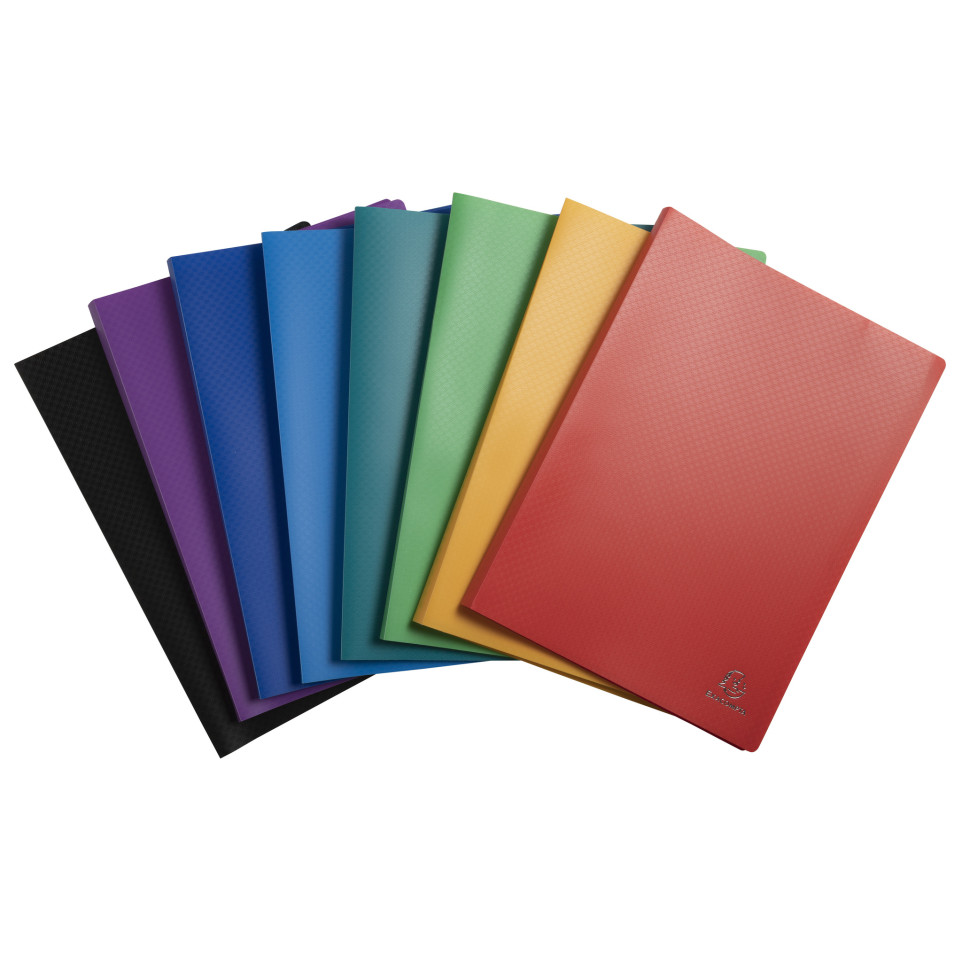 Display Books - A4 Display Book - pack of 100 - (Exacompta)