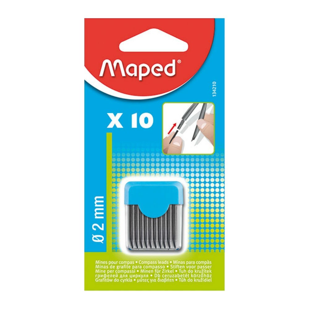 Geometry - Compass Leads - (Maped)