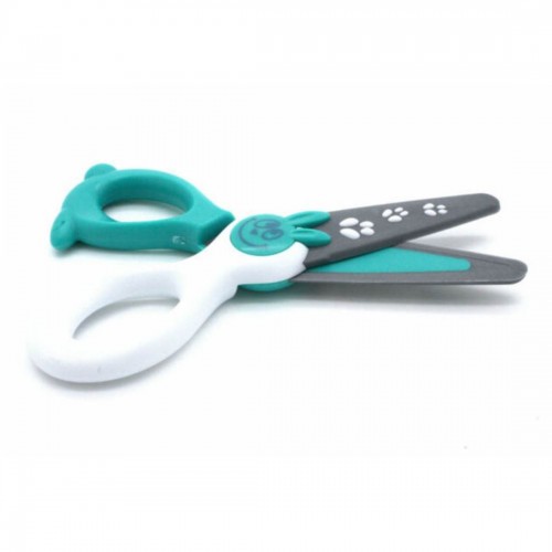 Scissors - Safety Children's Bunny Craft Scissors - (Maped)