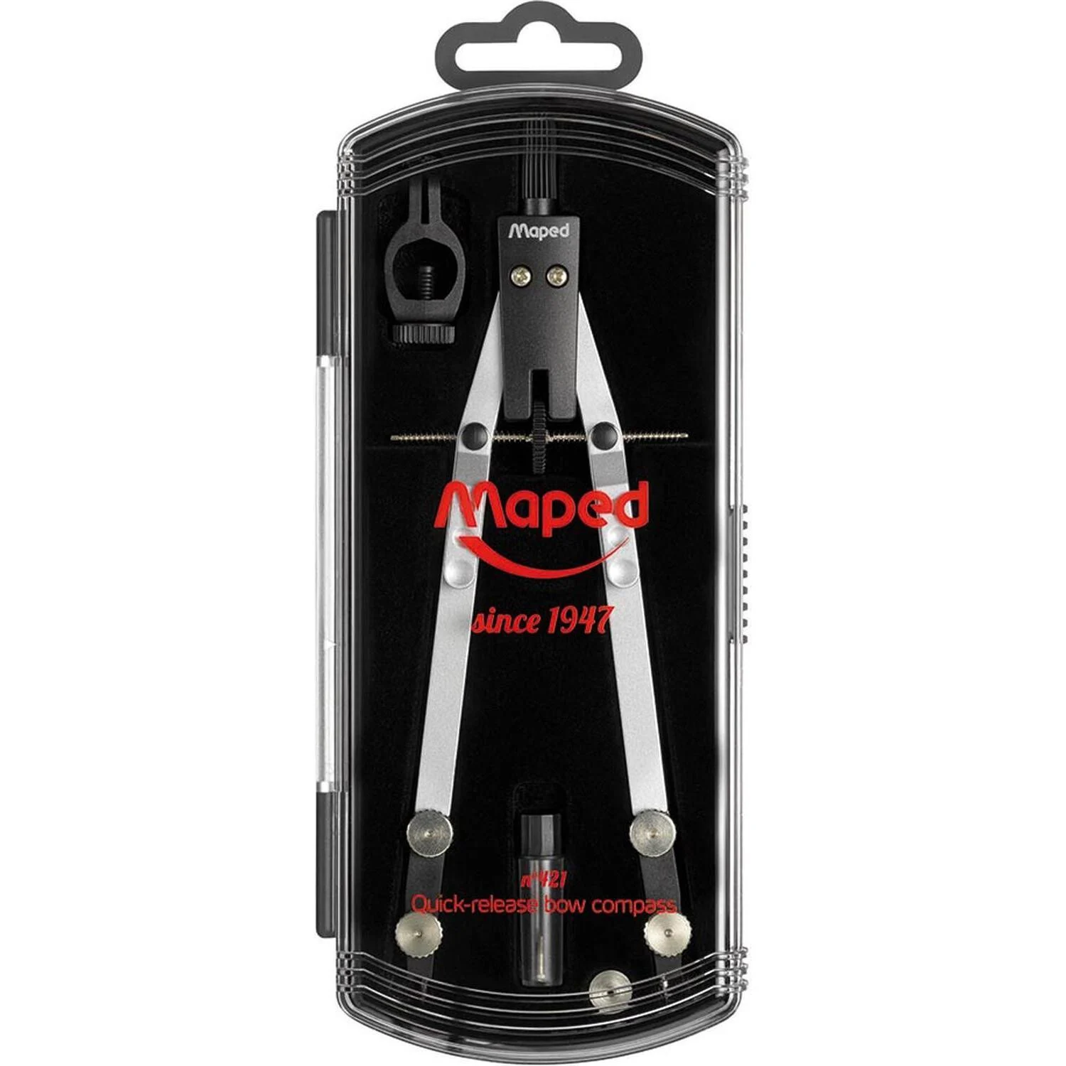Geometry - Quick Release Bow Compass - (Maped)