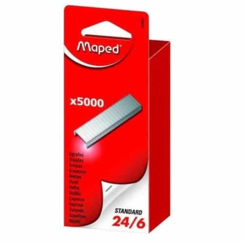 Staples - 24/6 - (Maped)