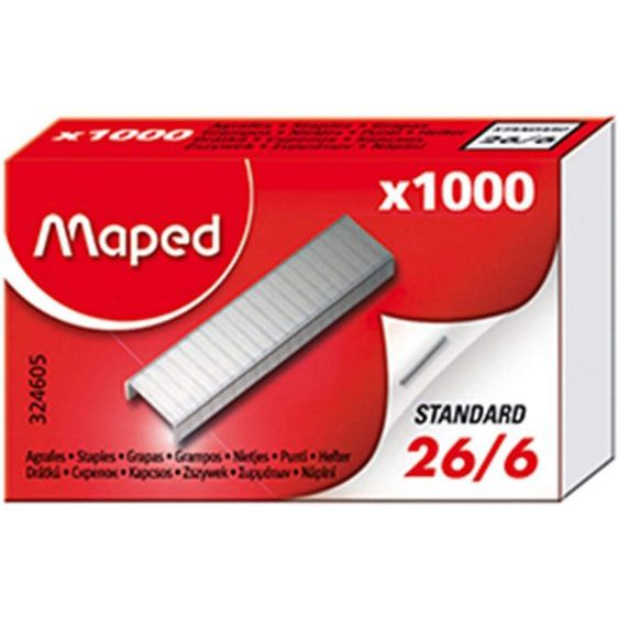 Staples - (Maped) - 26/6