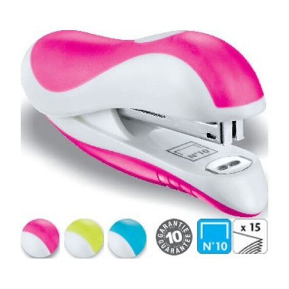 Staplers - ErgoLogic Stapler - (Maped)