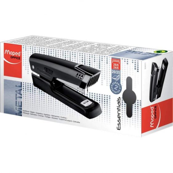 Staplers - Essentials Stapler -(Maped)