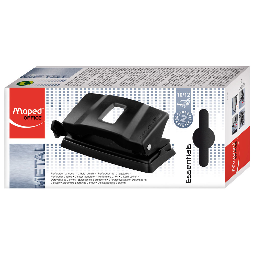 Punchers - Two Hole Punch -  (Maped) - 10/12