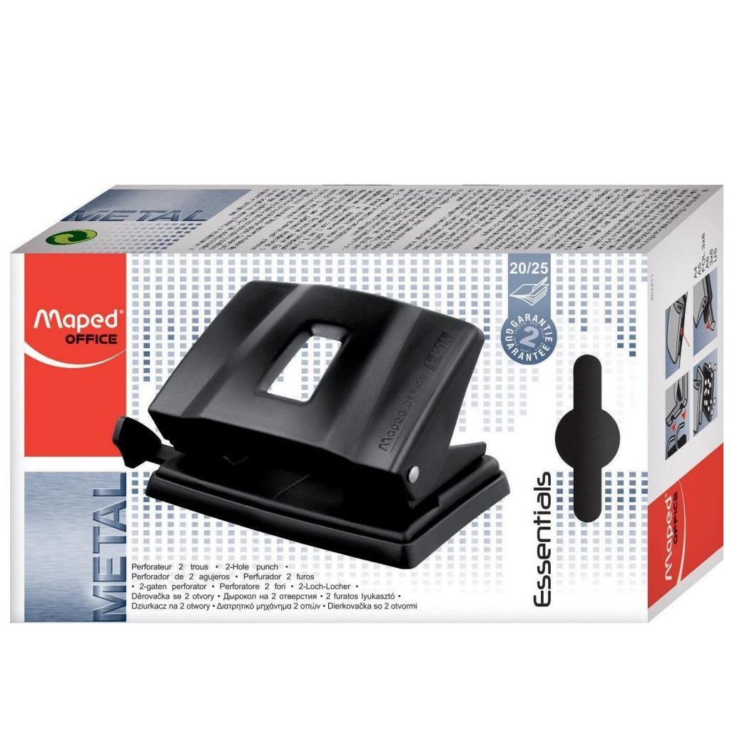 Punchers - Two Hole Punch -  (Maped) - 20/25