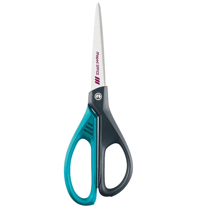 Scissors - 21cm Soft Scissors - (Maped)