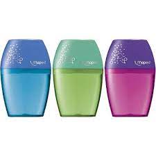 Sharpeners - Shaker 1 Hole Pencil Sharpener - (Maped)