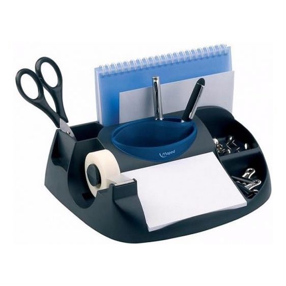MAPED Recycled Plastic Desk Organizer